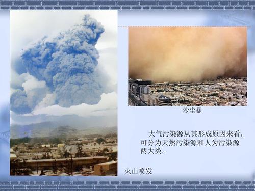 大氣污染處理